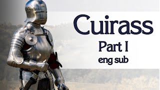 How to make a cuirass. Restoration of the German armor