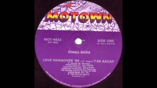 Love Hangover '89 (12" Version) - Diana Ross