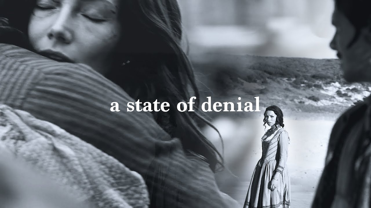 a state of denial [black sails : anne & max & jack]