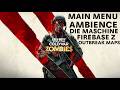 4 Hours of Call of Duty: Black Ops Cold War Zombies Ambience to Fall Asleep To