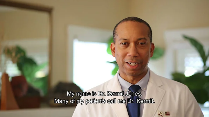 Dr. Kermit Jones for Congress [Launch Video]