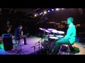 Capture de la vidéo Charlie Hunter Trio.  Rochester Jazz Festival