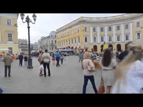 ოდესის ბულვარი 16 05 2015