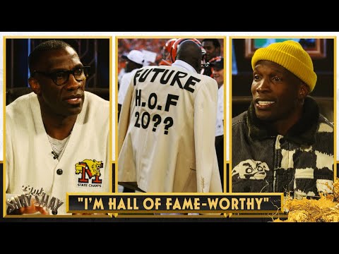 Video: Vil chad ochocinco blive hallen of fame?