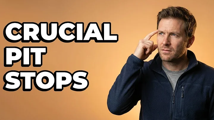 Do Pit Stops Affect Who Is Leading A Race?