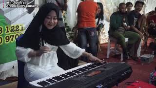 HEBOHH!! SKILL KEYBOARD ARINDI DI KOLONODALE