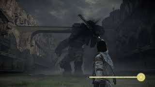 SHADOW OF THE COLOSSUS Sword of Dormin
