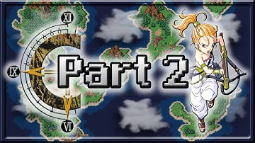 Chrono Trigger (DS) Walkthrough Part 2 - Guardia