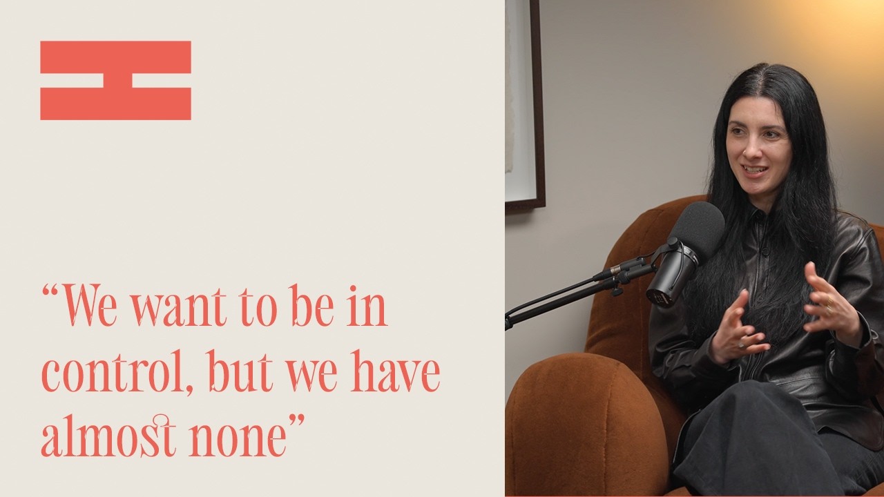 How Different Spaces Trigger Panic with Dr Alexandra Shaker | Homing ...