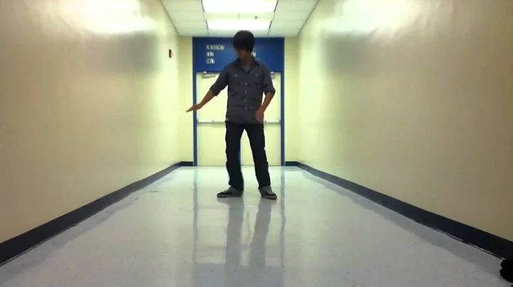 Hae-yang "YANG"  of MOD3RN L3GACY | freestyle intro