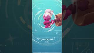 Forgita shiny Entwicklung #pokemongo