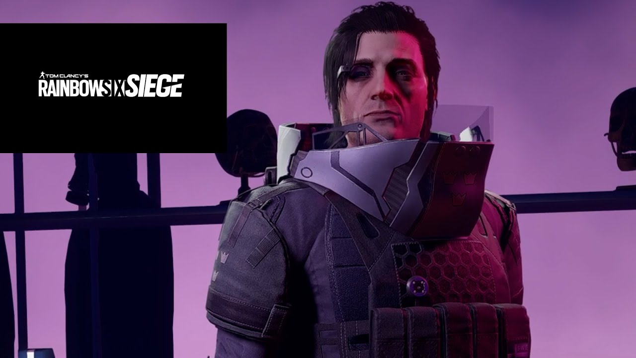 Crying R6 Siege R6 Makes Me Want To Cry - YouTube