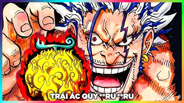 Tiết lộ trái ác quỷ Rocks D. Xebec muốn từ vua Elbaf - One Piece Chap 1167+