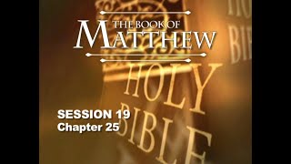 Chuck Missler - Matthew (Session 19) Chapter 25 screenshot 5