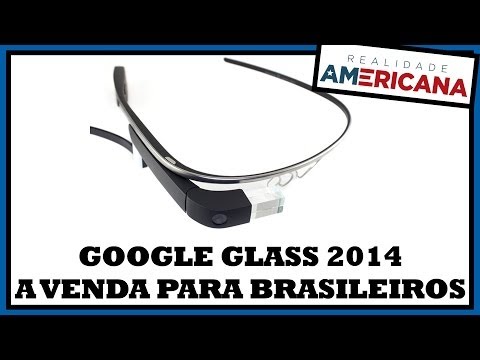 Vídeo: O Google Glass Está Sendo Removido Da Venda