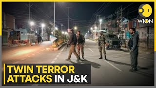 India: Terror attacks in Kashmir, former sarpanch killed while tourist couple critically injured