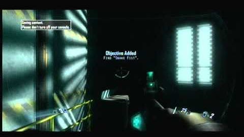 F.E.A.R. 2 Project Origin Walkthrough with Commentary Part 19