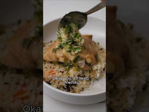 you don't need friends