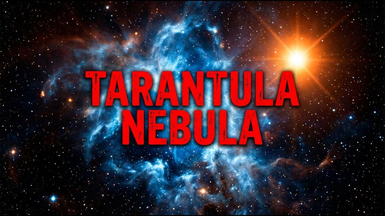 What Is the Tarantula Nebula and Why Is It So Bright?
