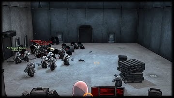 Madness Project Nexus The Playground - Demoniac Cultist vs Fanatic