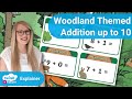 Teaching addition up to 10 for ks1 children