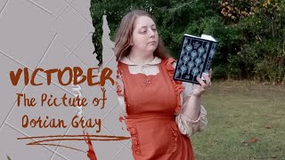 VICTOBER 2023 The Picture of Dorian Gray