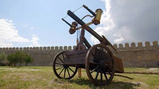 Can This Ancient Roman Catapult Live Up to its Reputation?