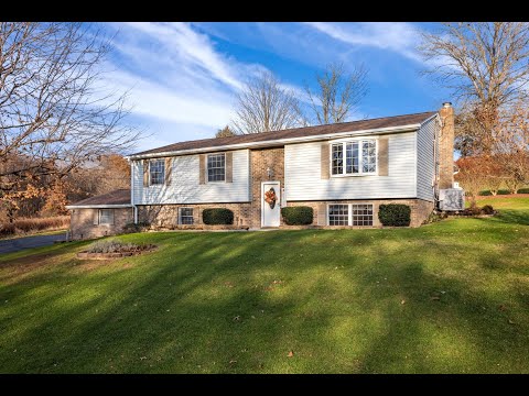 1645 Vista Valley Road, Washington, PA home video tour