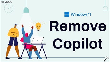 Remove Copilot in Windows 11