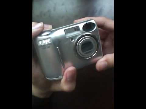Nikon Coolpix 4600 5MP Digital Camera review