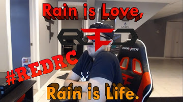 #REDRC (Option 2) - Rain is Love, Rain is Life.