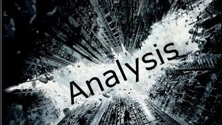 The Dark Knight Rises Ending Explanation (Analysis) MAJOR SPOILERS!!!!!