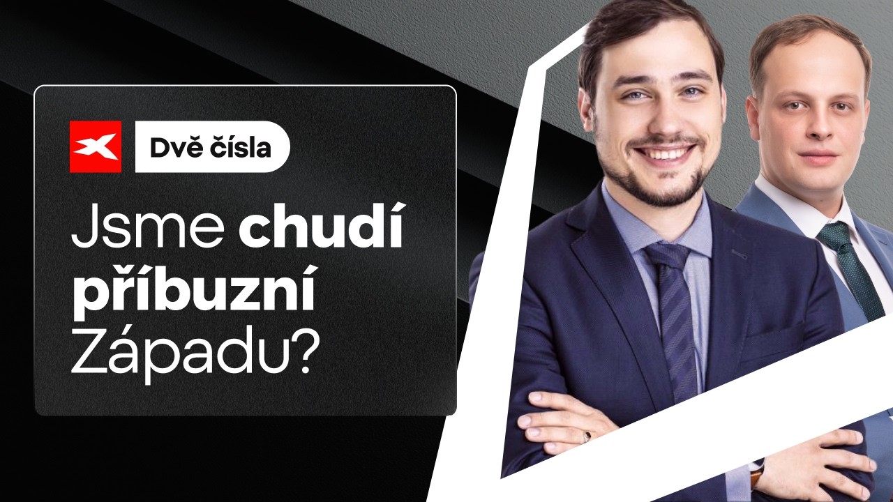 Dvě čísla: Jsou Češi opravdu chudí? Pravda o majetku českých domácností