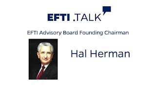 EFTI.Talk: Hal Herman