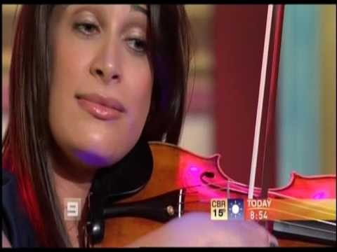 Niki Vasilakis on Channel 9 News