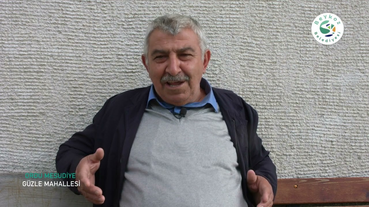 Beykoz’un Renkleri: Ordu Mesudiye Güzle Mahallesi