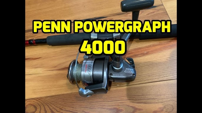 Penn FRCIV2000 Fierce IV Spinning Reel Review