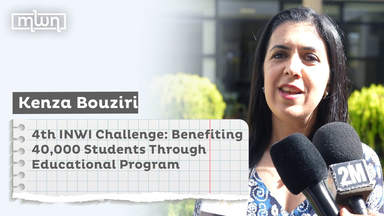 4th INWI Challenge: Benefiting 40,000 Students Through Educational Program