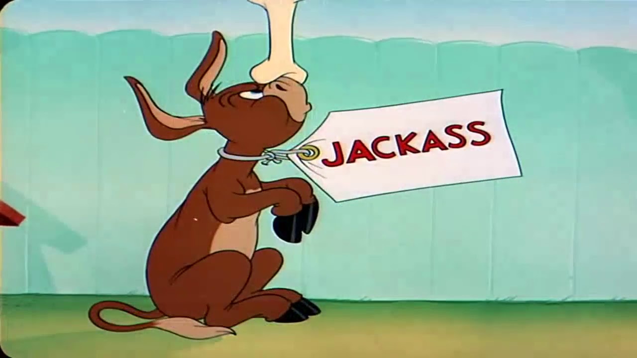 Tom And Jerry The Framed Cat