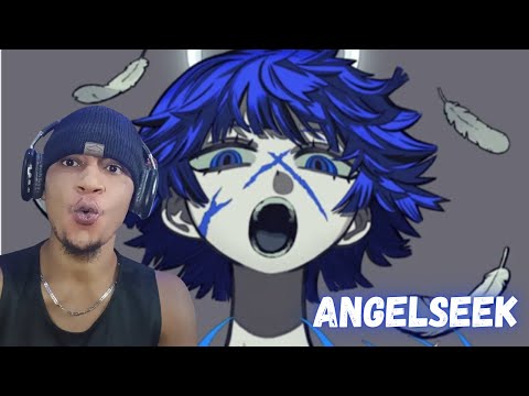 Ado - Angelseek (REACTION VIDEO)