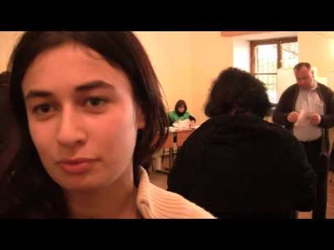 არჩევნები მთაწმინდის ოლქის #9 უბანზე