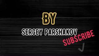 Трек Sergey Parshakov - Манеры Resimi
