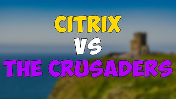 [Season 1] Citrix vs. The Crusaders | Week 4