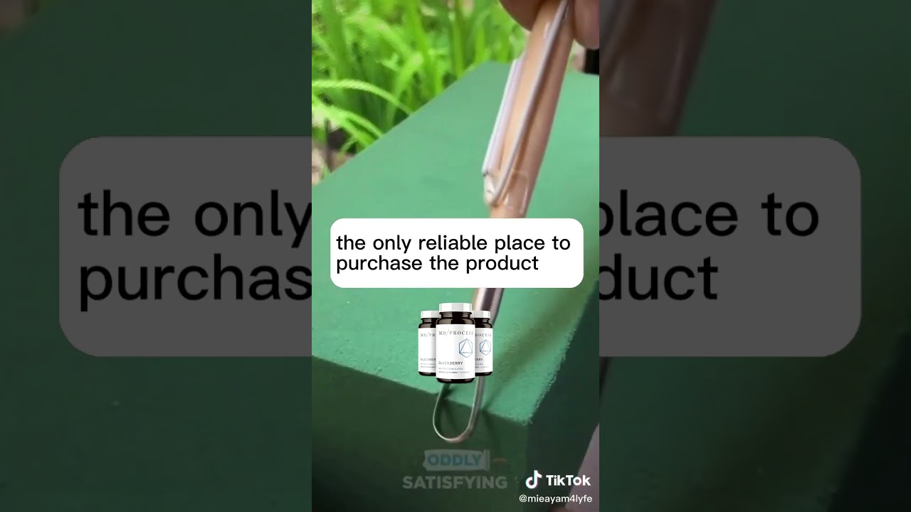 ? Unleash Your Energy with Glucoberry! ? Discover the Ultimate Blood Sugar Solution! ??