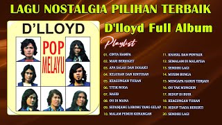 Lagu Nostalgia Paling Dicari ❤️ D'lloyd Full Album ❤️ Tembang Kenangan nostalgia Indonesia 📀