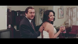 मेरा ज़िप लगा दो ना | Anupam Kher Hindi Comedy Scene | Gudgudee | Bollywood Comedy Scene