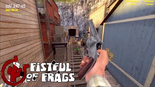 Fistful of Frags Multiplayer Gameplay in 2023