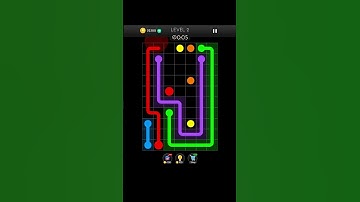 Dot Knot Daily Challenge – 20250919 Level 2 Solved in 7s