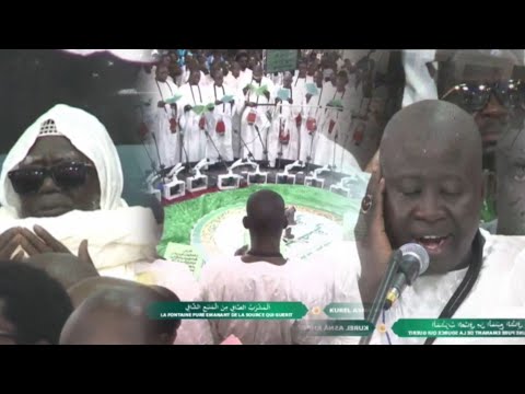 PRESTATION: KUREL ASNAL KHADIM HIZBUT-TARQIYYAH Jour 17 BADR YAWM OUL FOURQÂN RAMADAN 2025