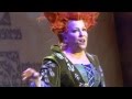 Bette Midler - "I Put A Spell On You" - 5-28-15 - Staples Center - Los Angeles, CA